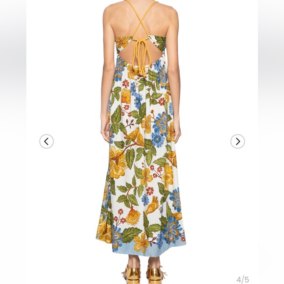 Farm Rio Dress - Natureza - Picture 9 of 10